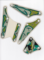 Image # 80130: Pot 'O' Gold Playfield Plastics