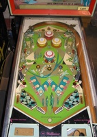Image # 27603: Pot 'O' Gold Playfield