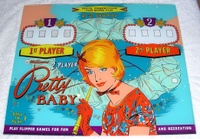 Image # 49761: Pretty Baby Backglass