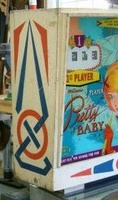 Image # 24665: Pretty Baby Backbox - Left