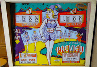 Image # 75507: Preview Backglass 
(This game has a repainted cabinet but is presented here to show its other features.)