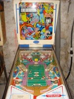 Image # 40850: Pro-Football Cabinet - Front View