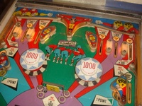 Image # 40849: Pro-Football Illuminated Upper Playfield