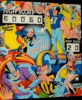 Image # 10968: Pro-Football Backglass