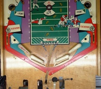 Image # 35350: Pro-Football Stripped Lower Playfield