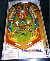 Image # 1799: Pro Pool Playfield