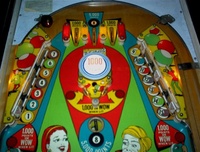 Image # 15492: Pro Pool Upper Playfield