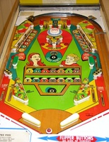Image # 40877: Pro Pool Playfield