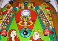 Image # 40878: Pro Pool Upper Playfield