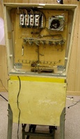 Image # 40887: Pro Pool Cabinet - Back