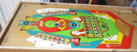 Image # 81164: Pro Pool Stripped Playfield 
(The playfield shown here has been crated for shipping.)
