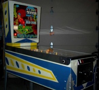 Image # 15494: Pro Pool Cabinet - Left