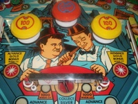 Image # 45161: Prospector Playfield - Detail