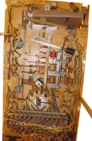 Image # 62351: Puddin' Head Under Playfield