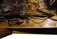 Image # 62352: Puddin' Head Under Playfield - Detail