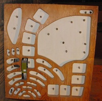Image # 63135: Puddin' Head Backbox Insert - Front