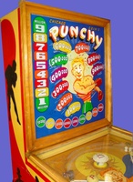 Image # 7035: Punchy Backglass