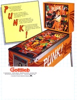 Image # 5011: Punk! Flyer - Back
