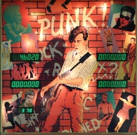 Image # 61070: Punk! Illuminated Backglass