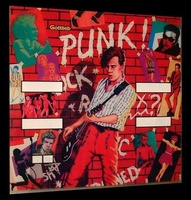 Image # 10886: Punk! Backglass