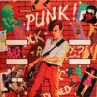 Image # 25235: Punk! Backglass
