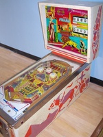 Image # 59432: Pyramid Cabinet - Right