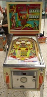 Image # 71764: Pyramid Cabinet - Front View