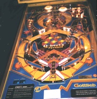Image # 1809: Q*Bert's Quest Playfield