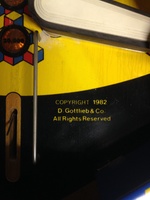 Image # 64322: Q*Bert's Quest Manufacturer Name