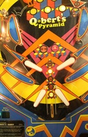 Image # 65202: Q*Bert's Quest Playfield - Detail
