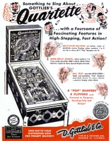 Image # 4709: Quartette Flyer