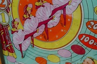 Image # 22347: Quartette Backglass - Detail