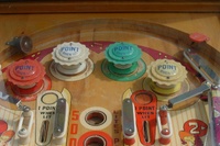 Image # 22349: Quartette Upper Playfield