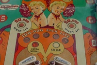 Image # 22351: Quartette Playfield - Detail