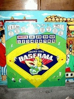 Image # 16870: Baseball Backglass