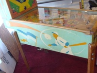 Image # 58432: Baseball Cabinet - Left 
(Serial number 24214.)