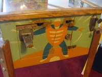 Image # 58434: Baseball Cabinet - Front 
(Serial number 24214.)