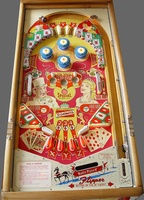 Image # 10315: Queen of Diamonds Playfield