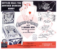Image # 4711: Queen of Hearts Flyer