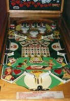 Image # 1820: Queen of Hearts Playfield