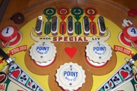 Image # 50323: Queen of Hearts Upper Playfield