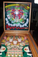 Image # 50324: Queen of Hearts Cabinet - Front View