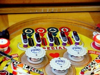 Image # 18607: Queen of Hearts Upper Playfield