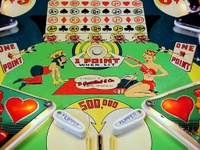 Image # 18608: Queen of Hearts Lower Playfield