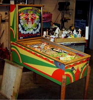 Image # 18609: Queen of Hearts Cabinet - Left