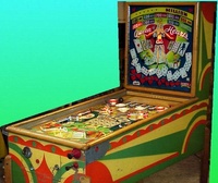 Image # 18610: Queen of Hearts Cabinet - Right