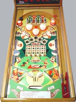 Image # 21192: Queen of Hearts Playfield