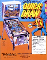 Image # 4927: Quick Draw Flyer