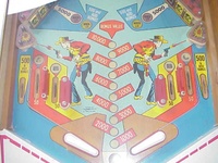 Image # 25923: Quick Draw Lower Playfield
