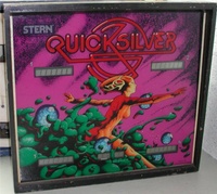 Image # 8177: Quicksilver Backglass